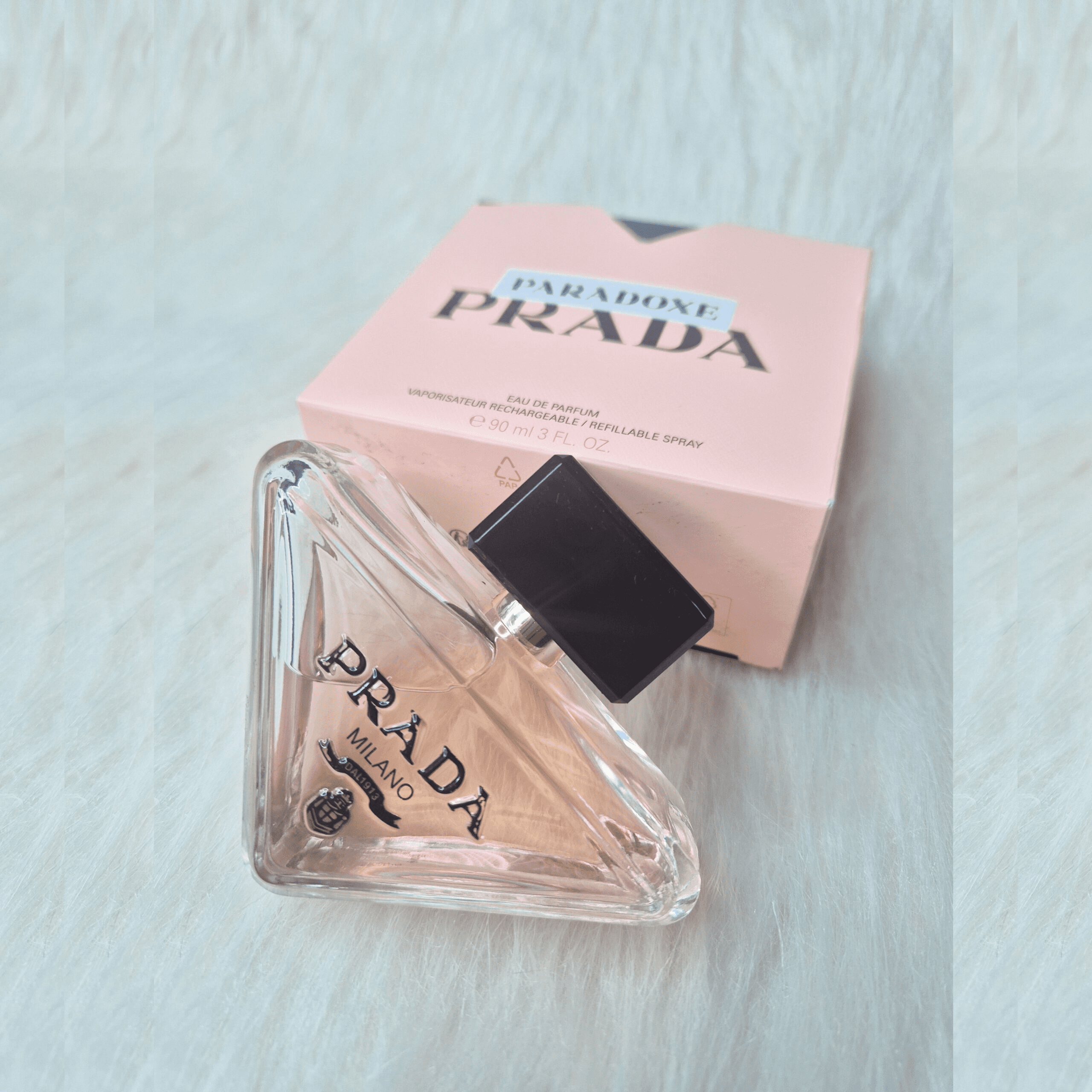 Prada Milano fragrance for Women