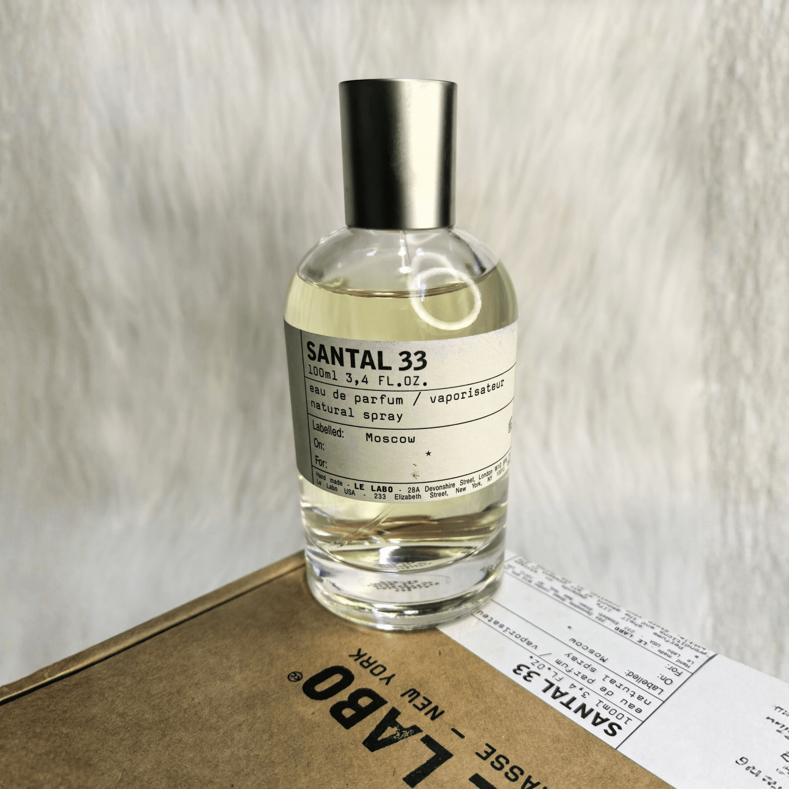 Santal 33 for Men