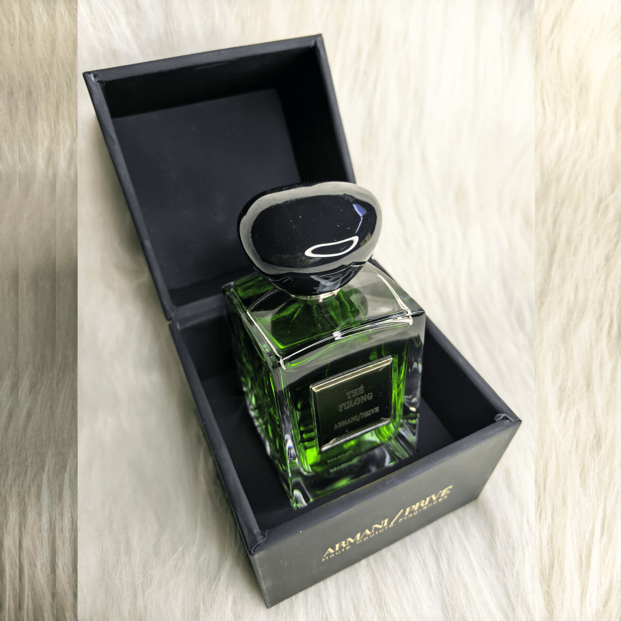 The Yulong Fragrance