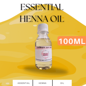 Essential Henna Oil (100ML)