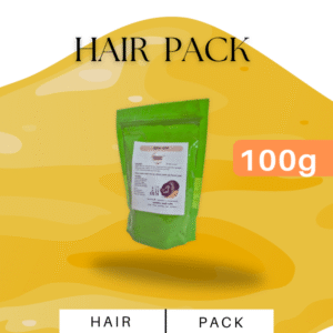 Hair pack (100gm)
