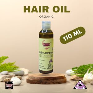 MMH Magic Hair Oil – 6-oil blend for hair fall control, dandruff prevention, and fast hair growth