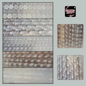 Cut Cellophane paper 50pcs