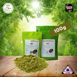 Hair pack 100gm