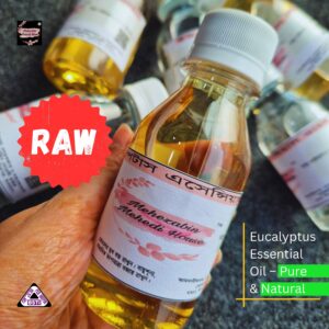 Pure essential oil for hair and skin – therapeutic grade aromatherapy