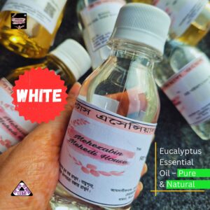 Pure essential oil for hair and skin – therapeutic grade aromatherapy