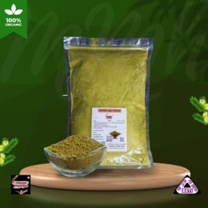 100% Natural Body Henna Powder for Safe and Vibrant Body Art