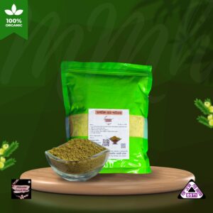 100% Natural Body Henna Powder for Safe and Vibrant Body Art