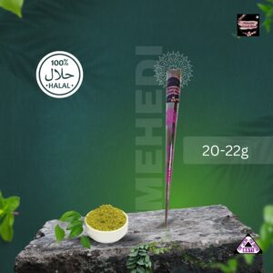 Organic Henna Cone - Small